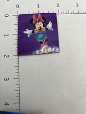 MAGNET: Disney handmade Mickey Minnie pluto donald daisy goofy