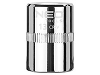 "2X 08-231 Aufsatz 6-Kant,SteckschlüSsel Hex 13Mm 1/4\" L.Aufsatz: 25Mm Neo Tools"
