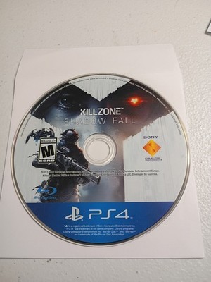 Killzone: Shadow Fall (Sony PlayStation 4, 2013) - Disc Only Tested Works