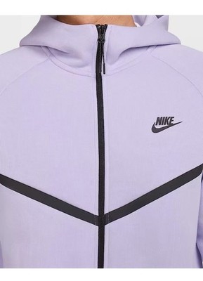 Nike Tech Fleece Windrunner Full-Zip Hood Hydrangeas Purple HV0949