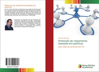 Mauricio Henning | Protocolo De Roteamento Baseado Em PolíTicas | Taschenbuch