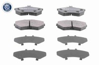 Bremsbelagsatz Scheibenbremse Vorne Vaico V10 8113 FÜR Seat Skoda VW BremsbelÄGe