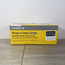 Medela Pump In Style with MaxFlow Double Electric Breast Pump NEW