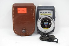 Gossen Luna-Pro Light Meter 0287 