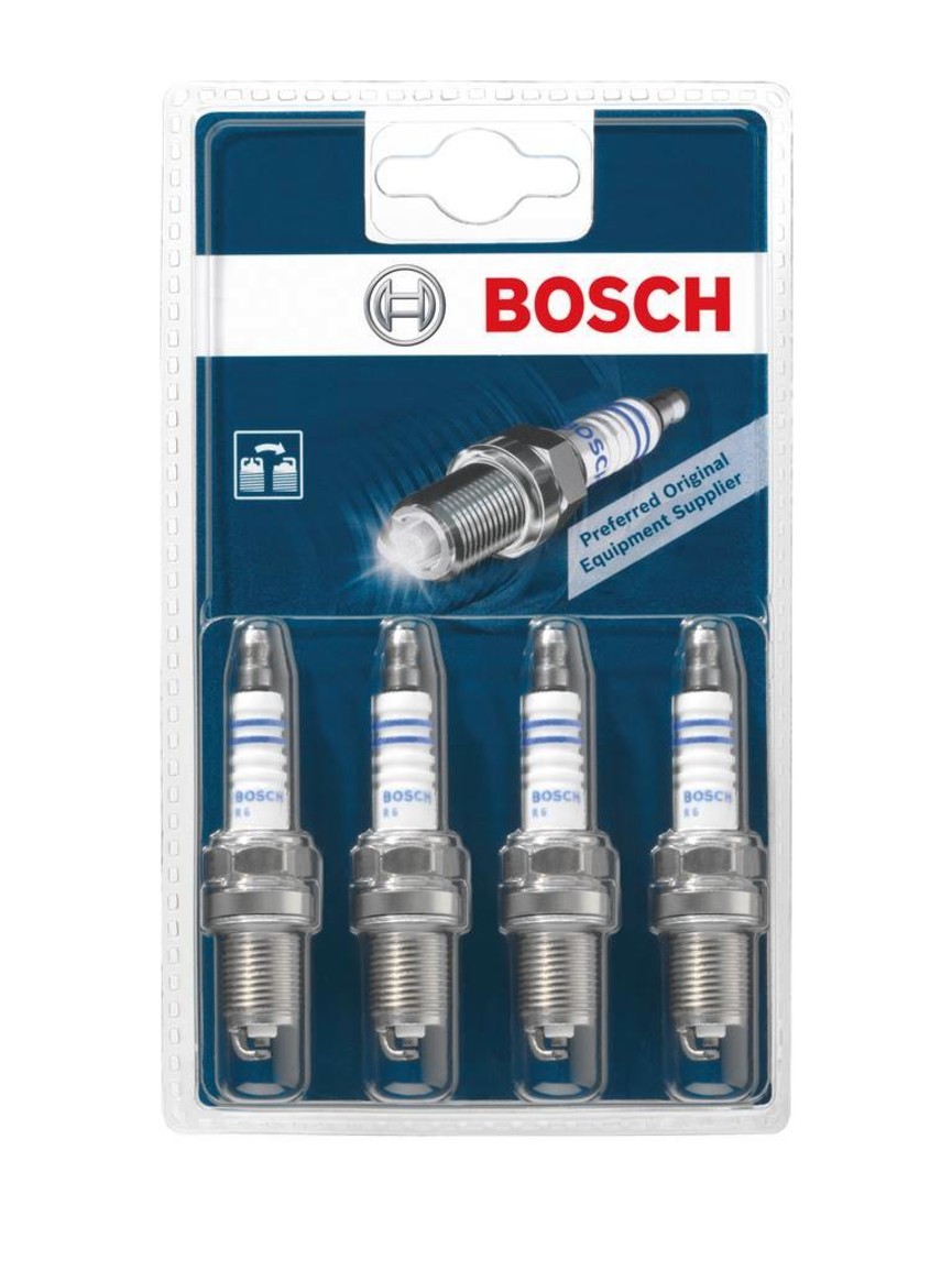 BOSCH Spark Plug For HYUNDAI INFINITI KIA LEXUS NISSAN TOYOTA 00-18 0242230533