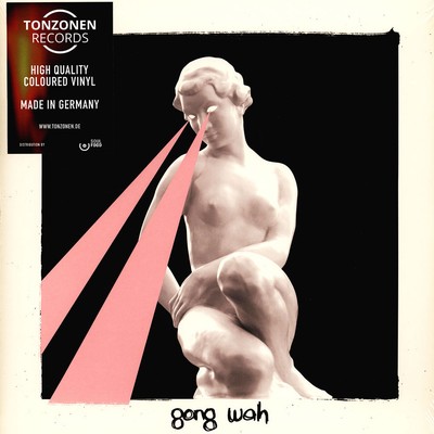 Gong Wah - Gong Wah White Vinyl Edition (2020 - EU - Original)