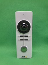 AXIS A8105-E Network Video Door Station 0871-001 IP Intercom Camera PoE Tested