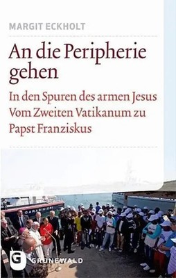 An die Peripherie gehen | Margit Eckholt | Deutsch | Taschenbuch | 342 S. | 2015