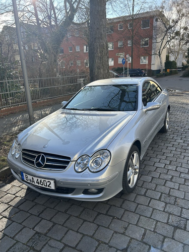 Mercedes CLK200 Kompressor Automatik 99500km - Bild 1 von 17