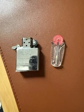 Zippo Traditional Insert And Extra Flints