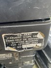 US Military Metal Night Vision Goggles Carrying Hard Case 20 X9.5x5” — photo 1