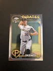 2024 Topps Chrome Update Series - Paul Skenes #USC88 (RC)