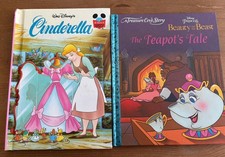 Disney • Classic Stories Cinderella & Beauty & The Beast The Teapot’s Tale