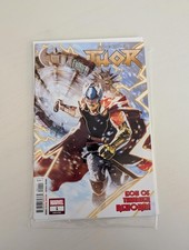 Komiks Marvel Thor - Syn Gromu Nosorożec #1