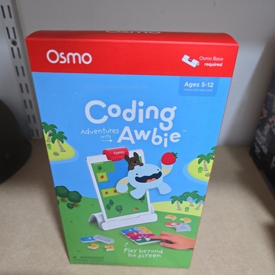 Osmo Combo Programmierspiel + Base für iPad 