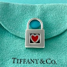 Tiffany & Co. Red Fashion Jewelry for Sale - eBay