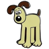 Gromit Character Pin Badge - General Merchandize - F245Z