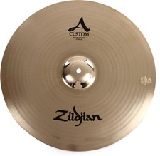 Zildjian 17" A Custom Fast Crash Cymbal