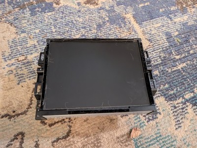 2014-2017 Dodge Durango Dash Touch Screen Radio VP3 NA CMC 68270670AE PART AS IS