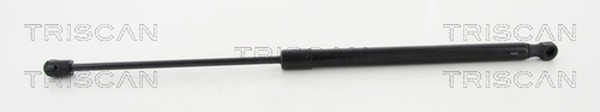 Triscan Heckklappen DäMpfer Gasfeder Kofferraum 8710 38236 FüR CitroËN Ds DS4-image