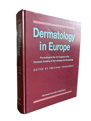 Dermatology in Europe: Proceedings Ist Congress of the European Academy 1989