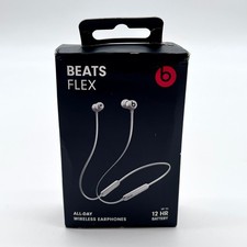 Beats Flex All-Day Wireless Earphones MYME2LL/A - Smoke Grey