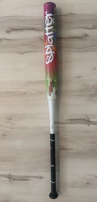 NEW 2021 Monsta Splatter M2 2500 25.5oz. ASA/USA Softball Bat