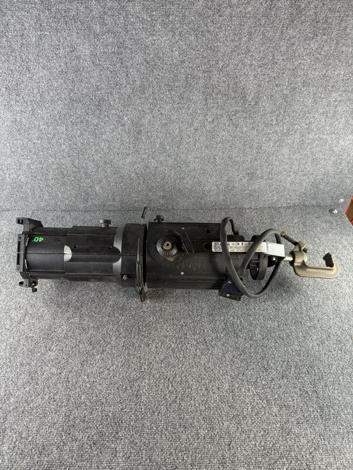 Altman Shakespeare S6 40° Ellipsoidal 750W Stage Light – For Parts/Repair - Image 2 of 4