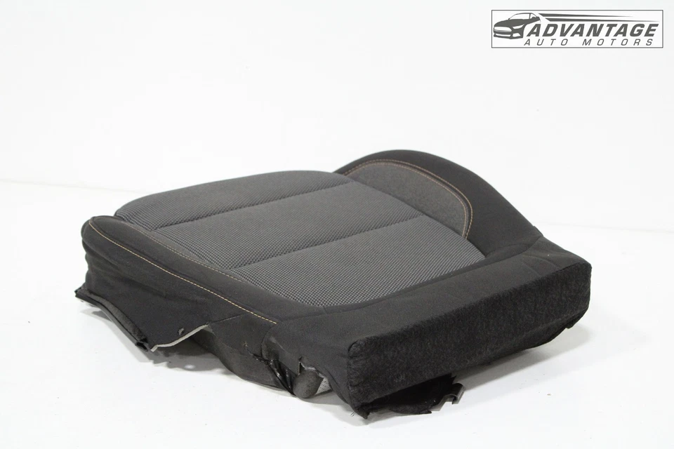 2018-21 Chevrolet Traverse banco dianteiro esquerdo do lado do motorista almofada inferior inferior fabricante de equipamento original - Imagem 3 de 4