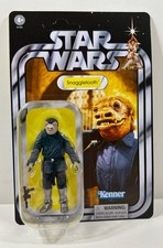 Star Wars Vintage Collection Snaggletooth VC379 carded Cantina Adventure Blue