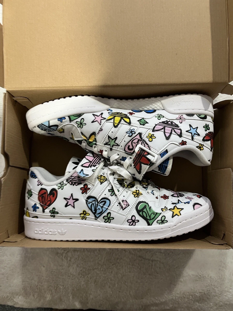 Preços baixos em adidas Jeremy Scott x Forum 84 Low Monogram | eBay