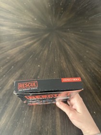 Juego Nintendo NES Rescue The Embassy Mission CIB Completo En Caja 
