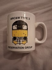 Class 33 Mug. BRC&W Type 3 Preservation Group.