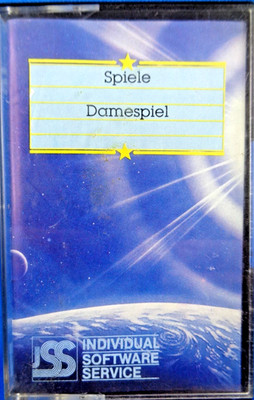 SINCLAIR ZX-81 -- DAMESPIEL (ISS 1001)