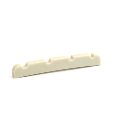 Graph Tech Tusq XL J-Bass Style Nut Pre-Slotted PQL-1215-00 - Bass-Ersatzteil