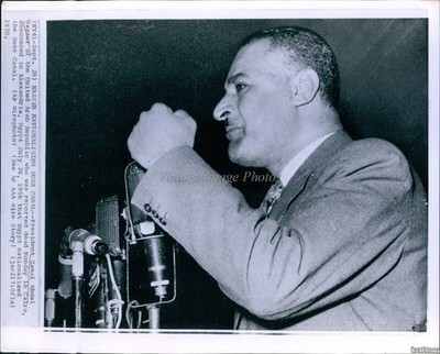 1970 President Gamal Abdel Nasser United Arab Republic Politics Wirephoto 8x10