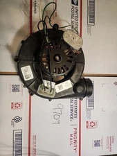 FASCO 70626200  Trane D342094P07 Furnace Inducer Motor 115 V  0.7 Amp 3450 RPM