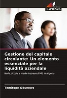 Temitope Odunowo | Gestione Del Capitale Circolante: Un Elemento Essenziale...
