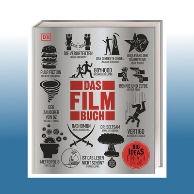 Big Ideas. Das Film-Buch | Danny Leigh | Ungelesen