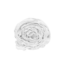 Organic Cotton King Fitted Sheet - 400 Thread Count, 100 GOTS Certified Orga...