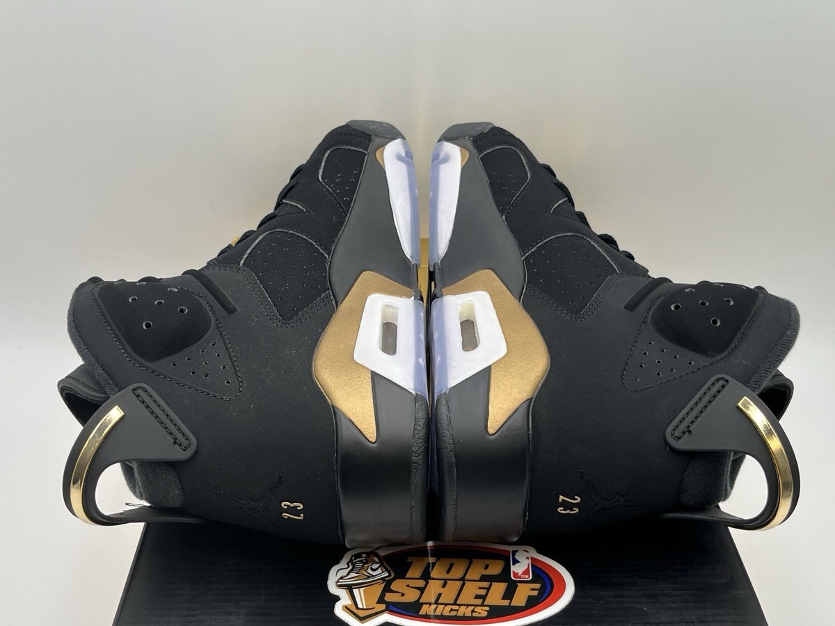 DS New Nike Air Jordan Retro 6 DMP Defining Moments 2020 Size 9.5