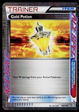 Boundaries Crossed #140/149 Gold Potion on eBay