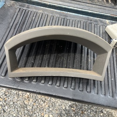 2005-2007 Jeep Grand Cherokee Speedometer Instrument Cluster Dash Cover