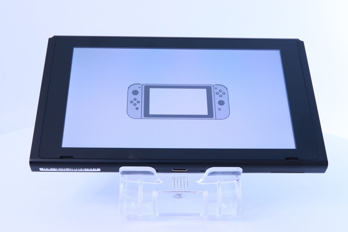 Nintendo Switch 2017 Model Hac-001 【Rank:S】Console Only【 1Day