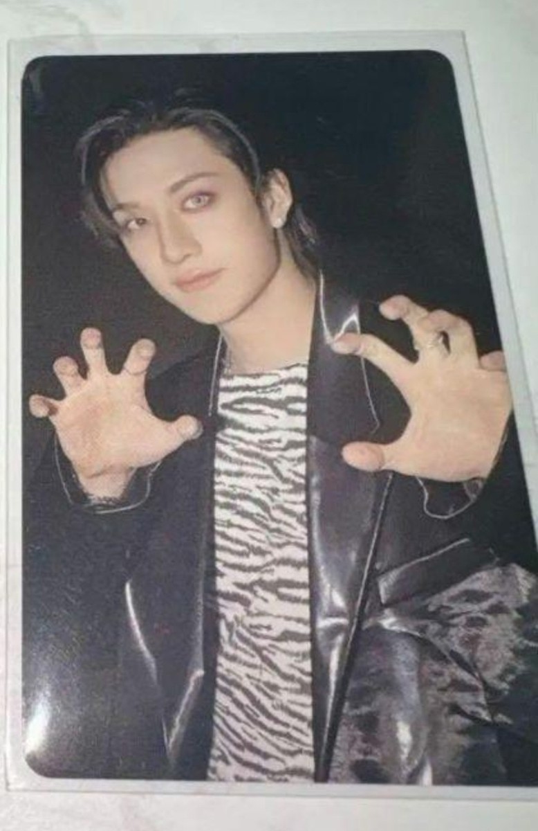 KARMA StrayKids HMV JAPAN OFFICIAL LUCKY DRAW pob PC ot8 TYPE A | eBay