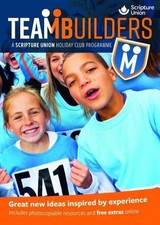 TeamBuilders Resource Book by Alex Taylor Paperback Book