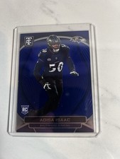 Panini 2024 Totally Certified Adisa Isaac #102 Rookie Ravens /399