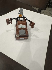 LEGO Cars: Radiator Springs Classic Mater (8201)