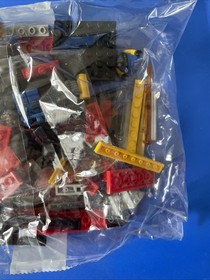 LEGO NINJAGO: X-1 Ninja Charger (70727) Bags 3, 4, & 5 W/Booklet & Most Stickers