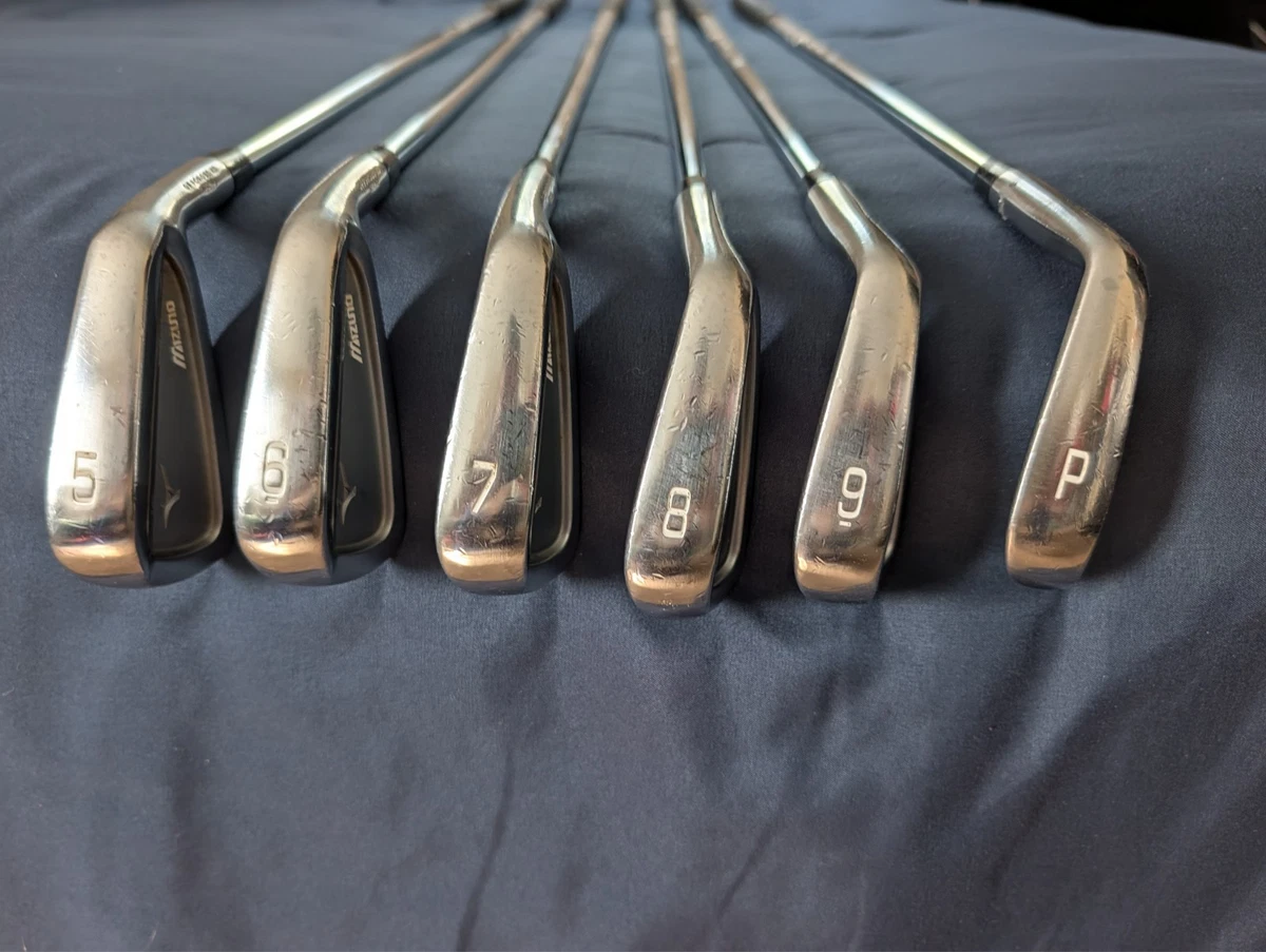 Mizuno 5-Iron Iron Set Golf Clubs for sale | eBay